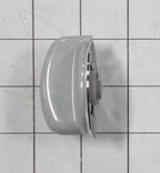 GE Dryer Control Knob Gray WE01X20380