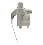 GE Washer Drain Pump and Motor Assembly with Bracket WH23X10030