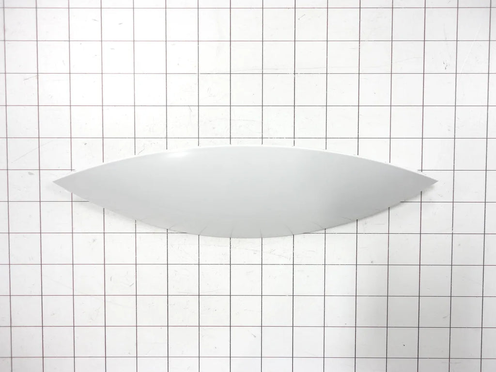 Frigidaire Washer Door Handle, White 134412600