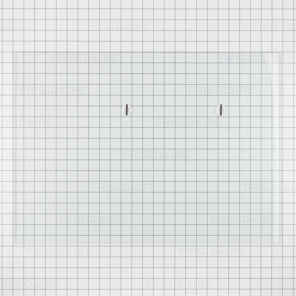 Frigidaire Refrigerator Glass Insert Pan Cover 240350609