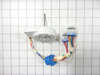GE Refrigerator Evaporator Fan Motor WR60X10318