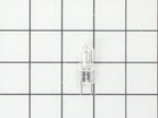 GE Microwave Halogen Light Bulb 120V 20W WB25X10019