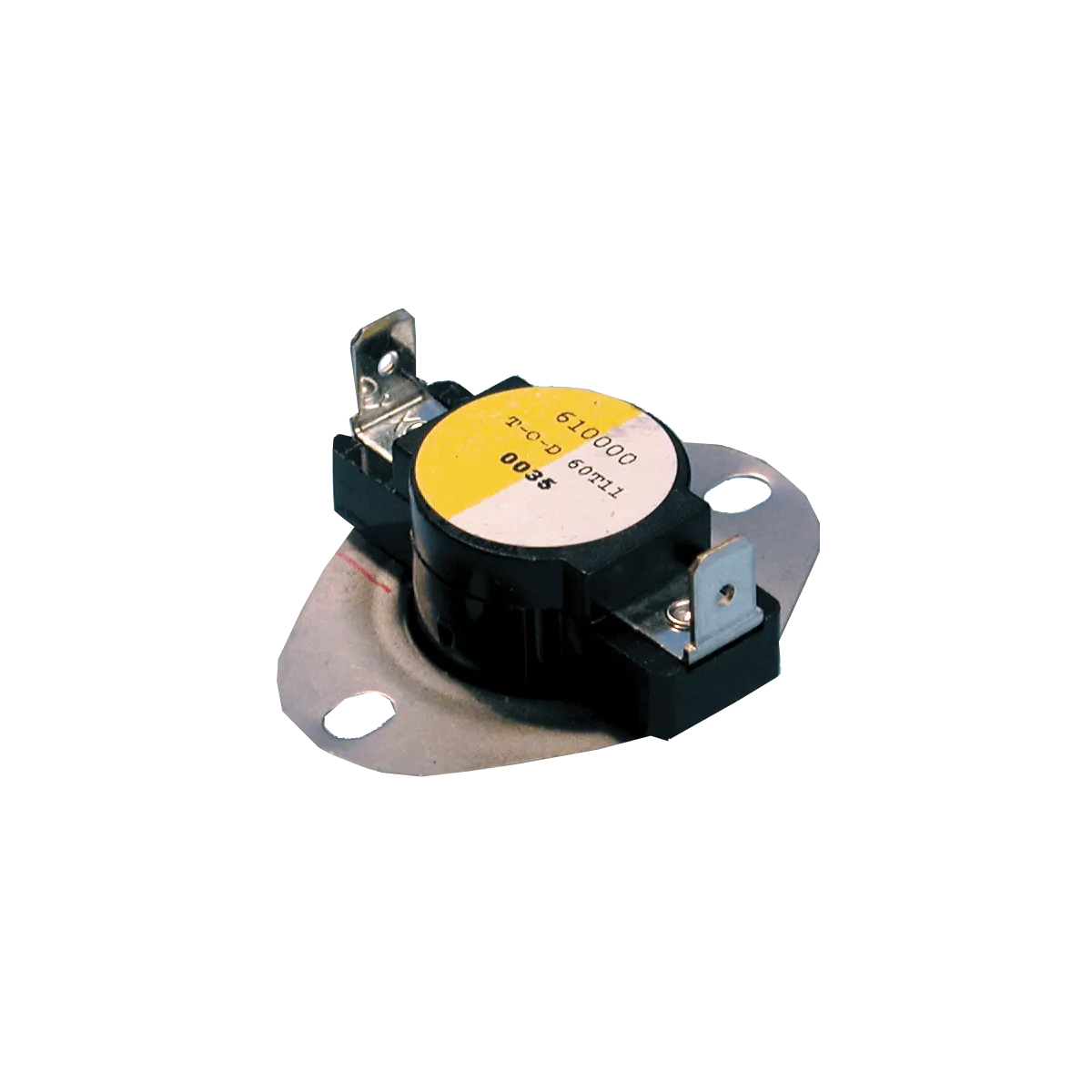 Supco Furnace Limit Control Thermostat 180°F Open on Rise SHL180
