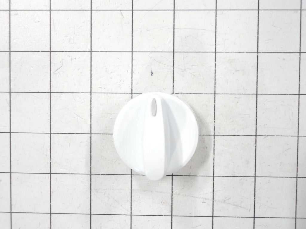 Frigidaire Range Control Knob, White 316442500
