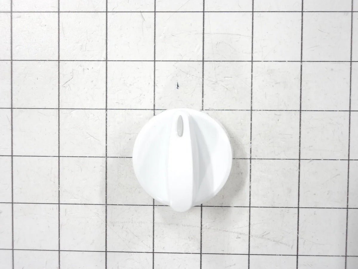 Frigidaire Range Control Knob, White 316442500