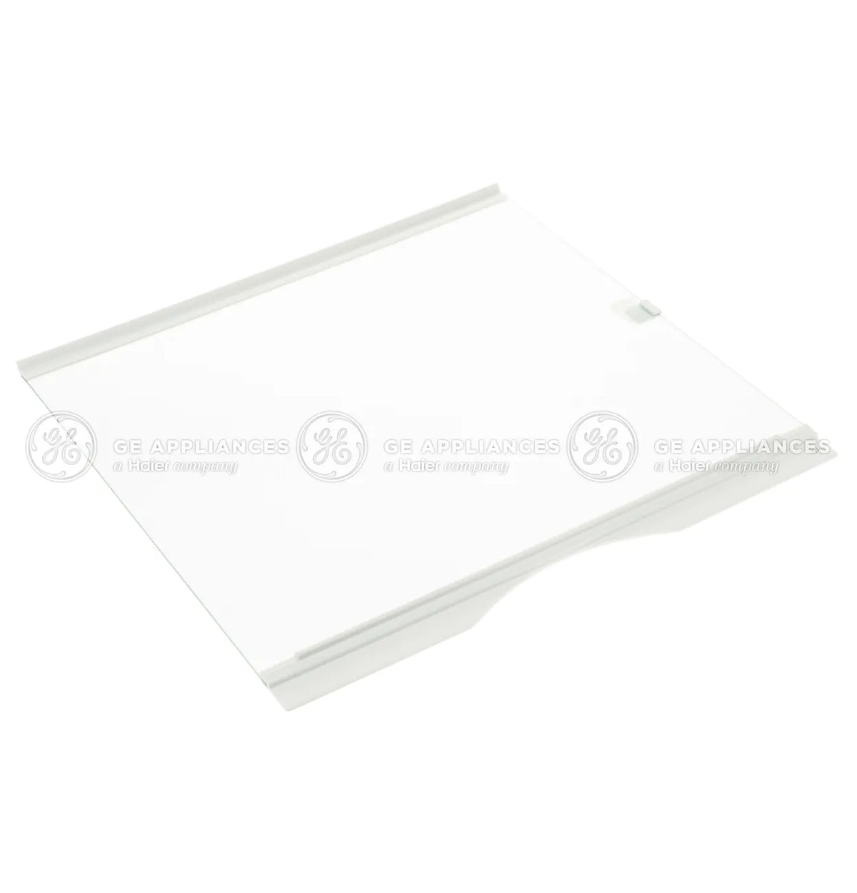 GE Refrigerator Slide-Out Glass Shelf WR71X28078