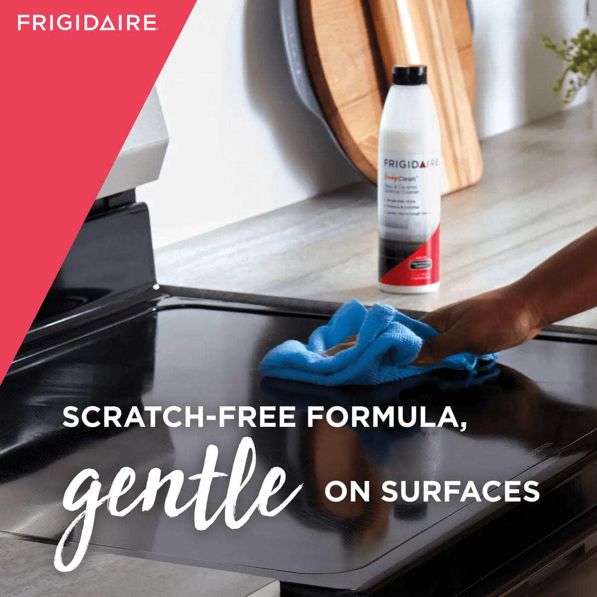 Frigidaire ReadyClean Glass and Ceramic Cooktop Cleaner 12 oz 5304508690