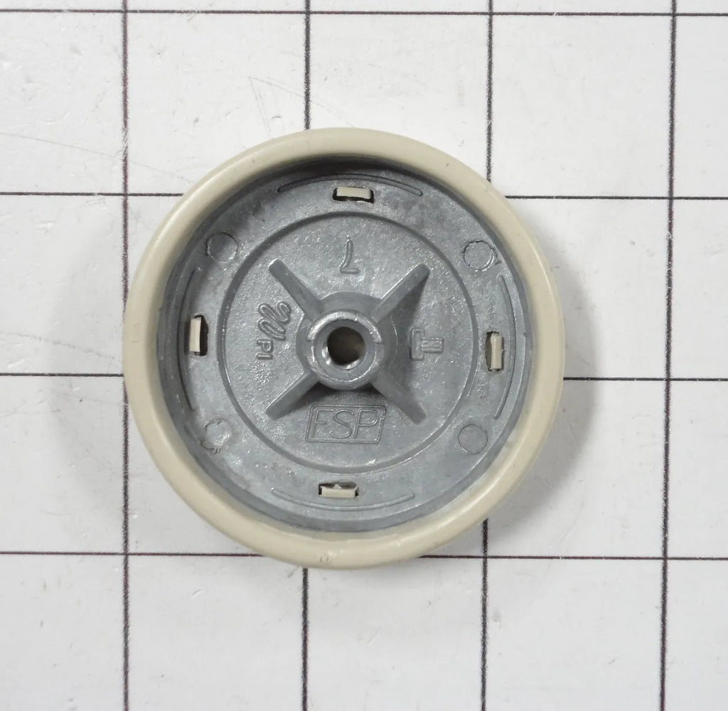Whirlpool Washer Almond Timer Knob WP3364293