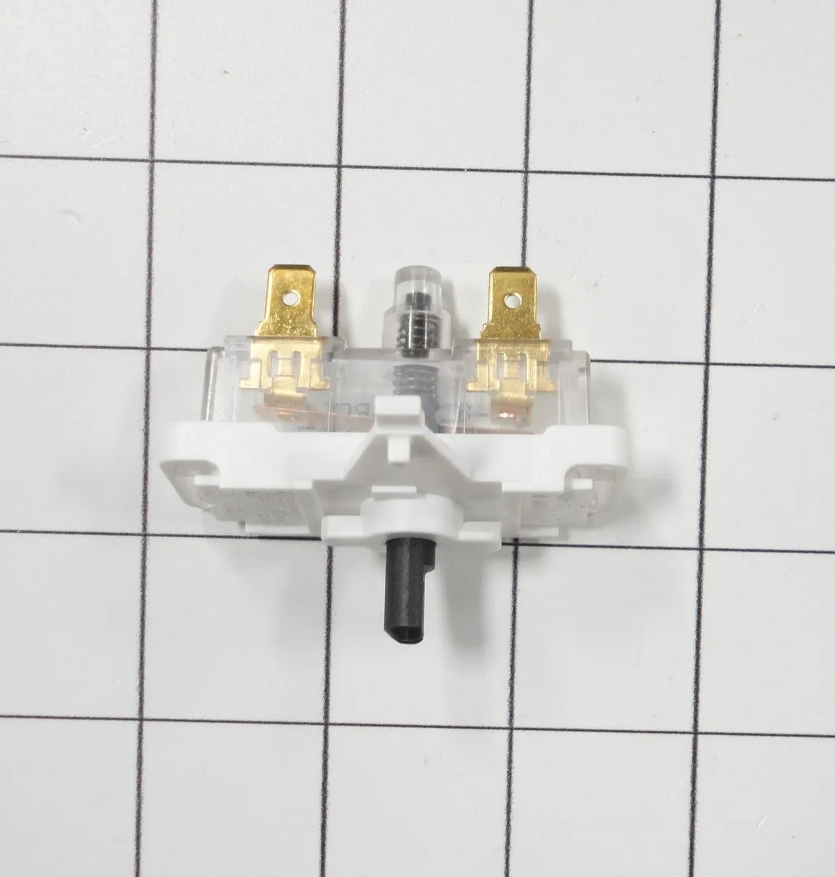 GE Dryer Push-to-Start Switch WE4M416