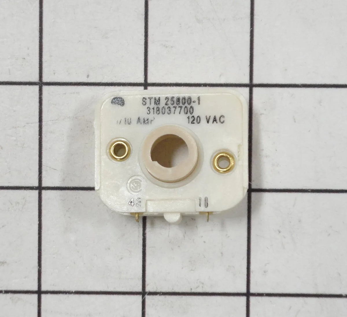Frigidaire Range Surface Burner Spark Ignitor Switch 318037700