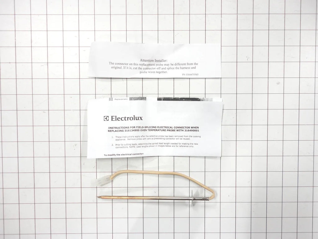 Frigidaire Oven Temperature Sensor 5304497424