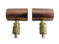 Supco Universal Line Service Valve 7/8 Inch Straight Copper SF8478