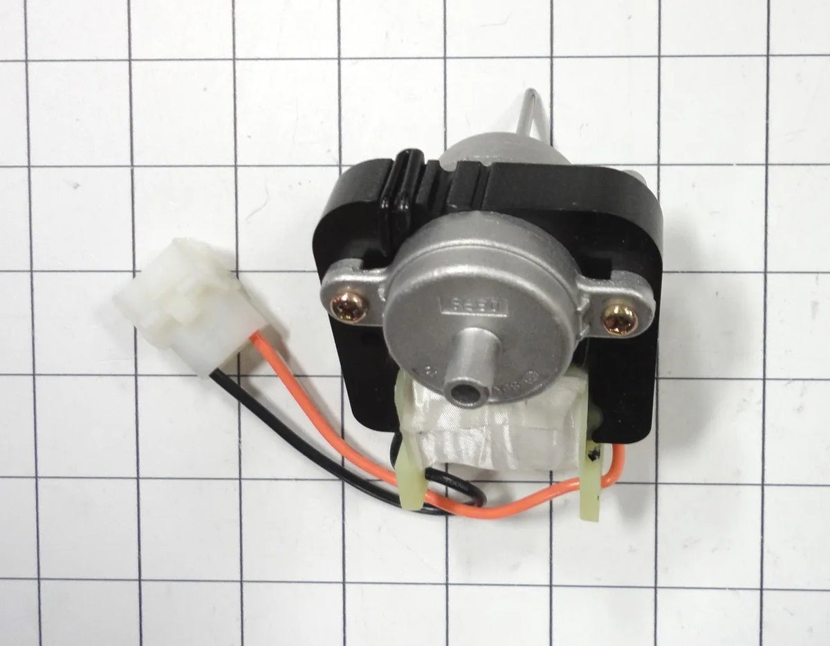 GE Refrigerator Condenser Fan Motor WR60X10238