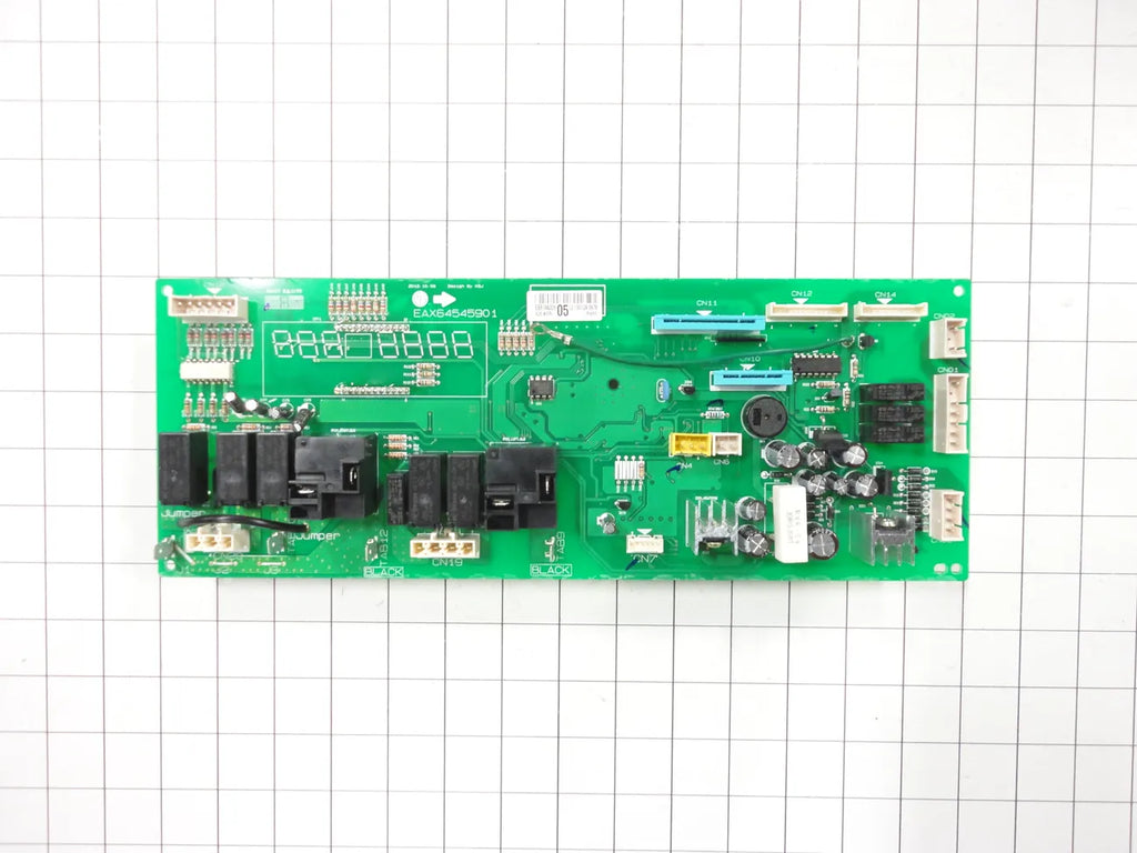 LG Range Oven Control Board EBR74632605