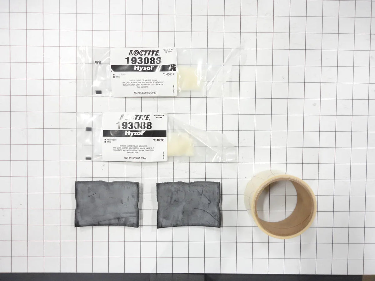 Whirlpool Epoxy Liner Repair Kit 8201700
