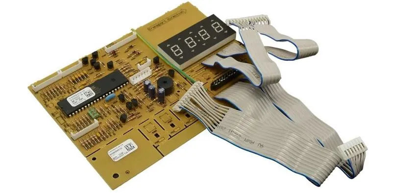 Whirlpool Microwave Electronic Control Board W10891907
