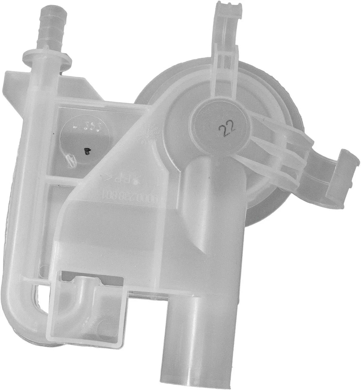 Bosch Dishwasher Water Inlet System 00645147