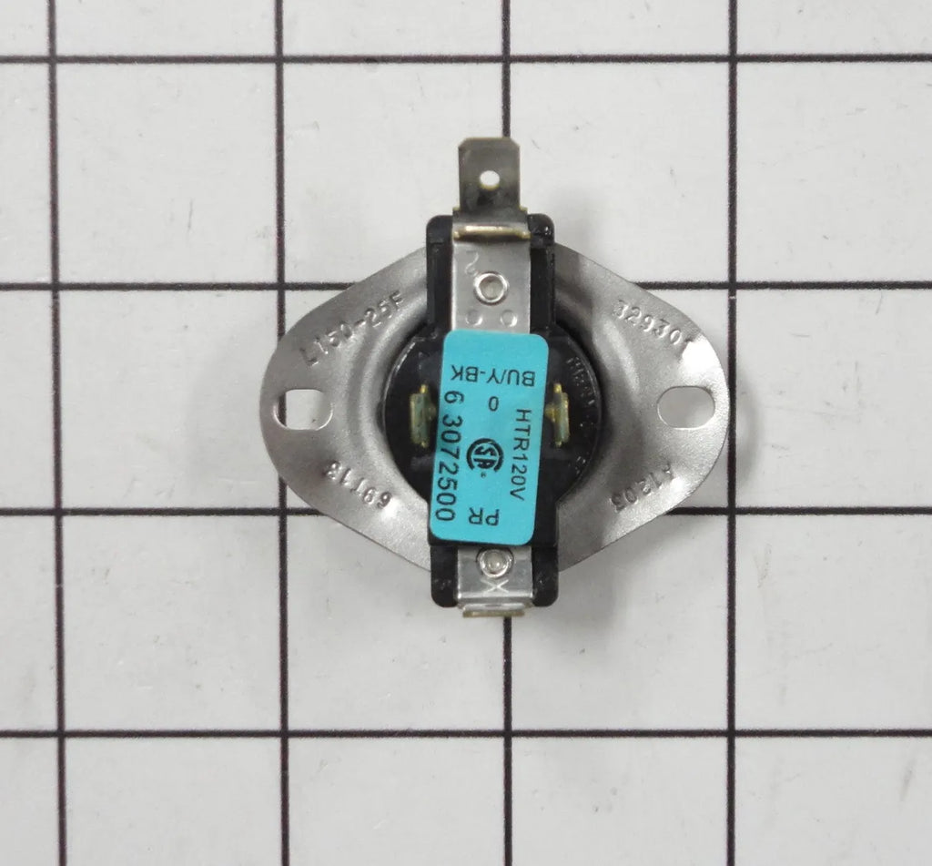Whirlpool Dryer Cycling Thermostat WP307250