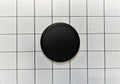 Frigidaire Range Surface Burner Cap 5K Matte Black 5304508441