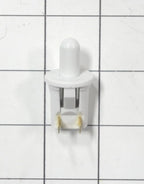 Frigidaire Refrigerator Light Switch, Plunger Type 297243800