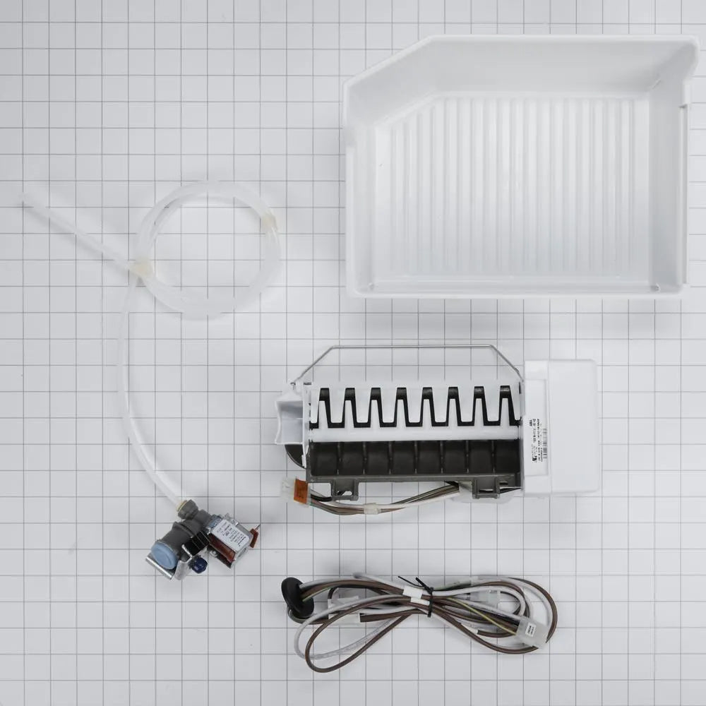 Whirlpool Refrigerator Add-On Ice Maker Kit 1129316