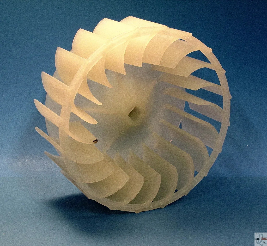 Whirlpool Dryer Blower Wheel WPW10349492