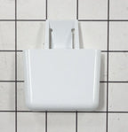 GE Refrigerator Door Bar End Cap WR2X7975