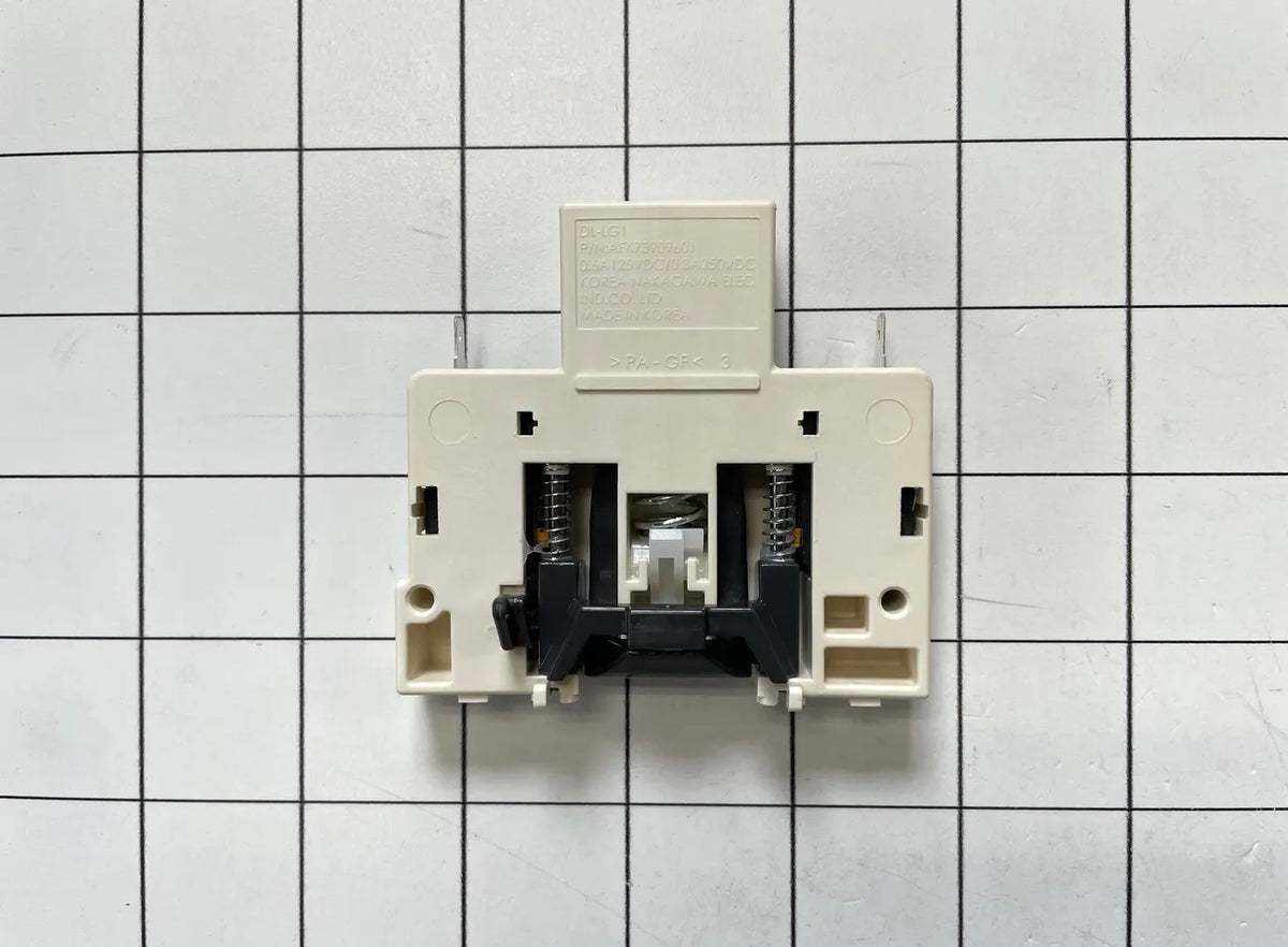 LG Dishwasher Door Lock Latch AGM76209501