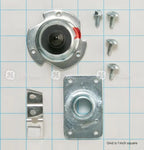 GE Dryer Drum Shaft and Bearing Kit WE25M40