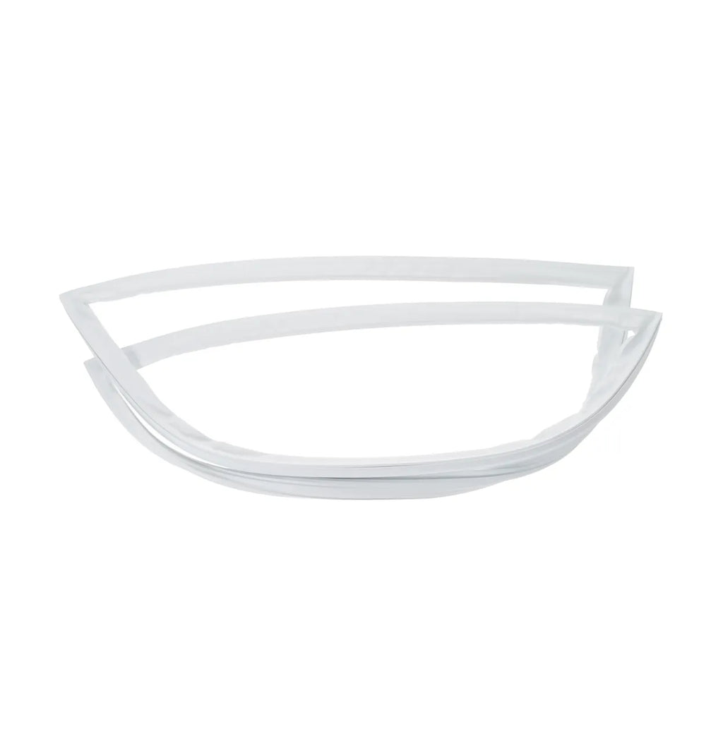 GE Refrigerator Fresh Food Door Gasket White WR24X10077