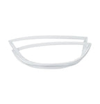 GE Refrigerator Fresh Food Door Gasket White WR24X10077