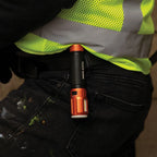 Klein Tools Rechargeable LED Flashlight and Work Light 56412