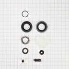 Whirlpool Front Load Washer Tub Lip Seal Kit 12002022