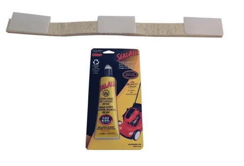 ERP (Exact Replacement Parts) Dryer Drum Glide Kit DE790