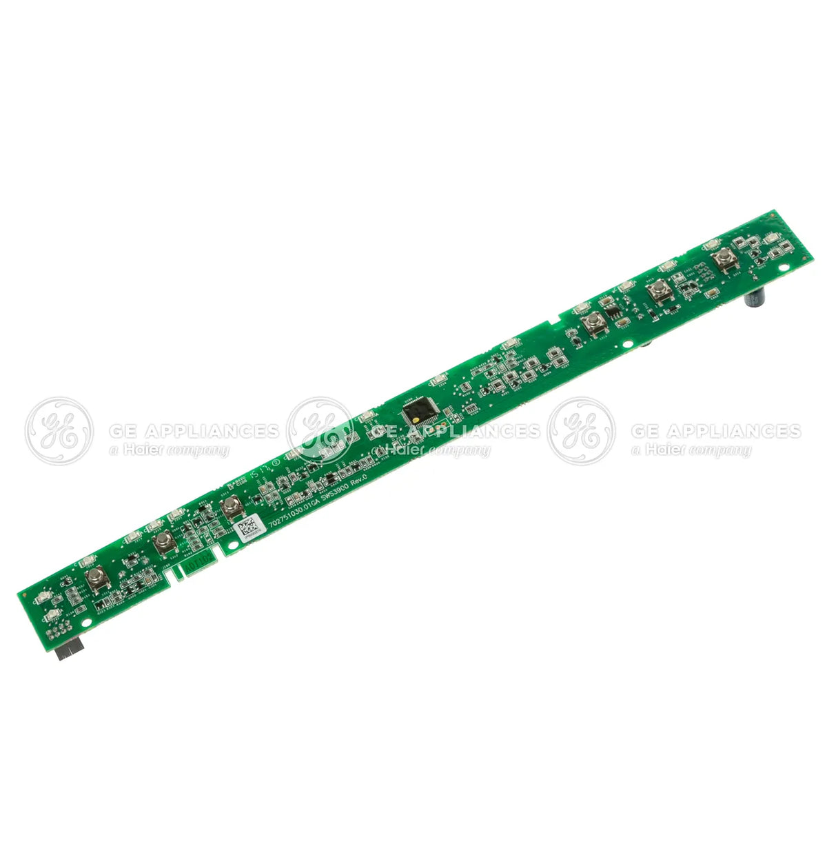 GE Dishwasher User Interface Control Board WD21X31899