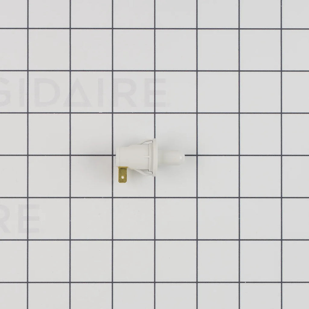 Frigidaire Refrigerator Light Switch, Plunger Type 297243800