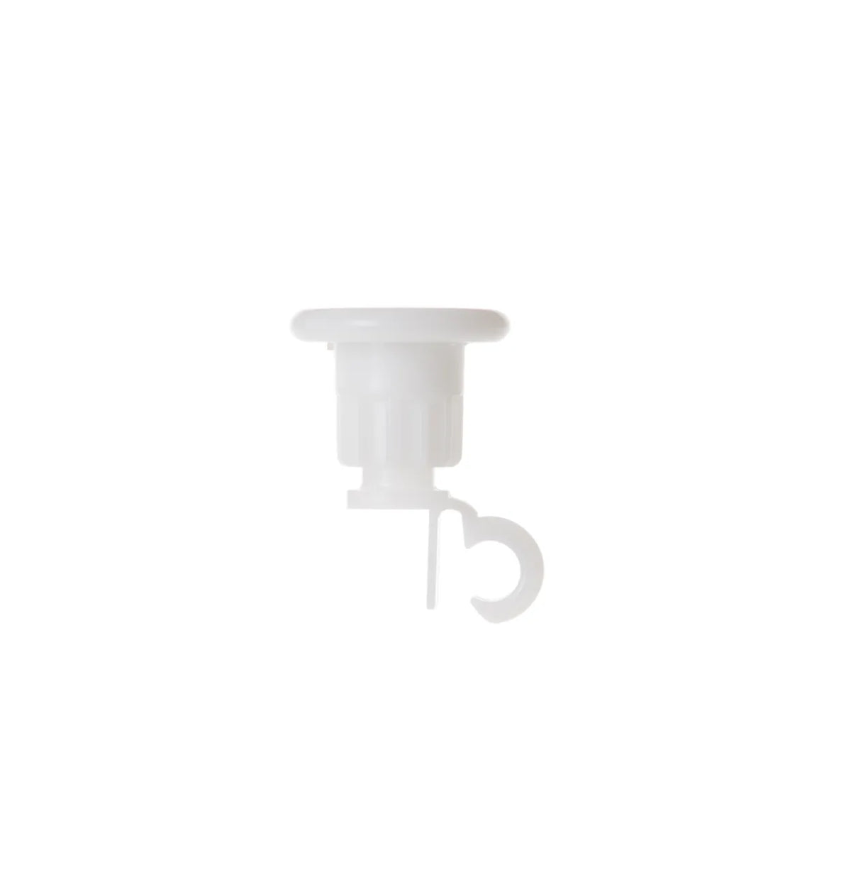 GE Dishwasher Rack Roller and Stud Kit, Set of 4 WD12X10327