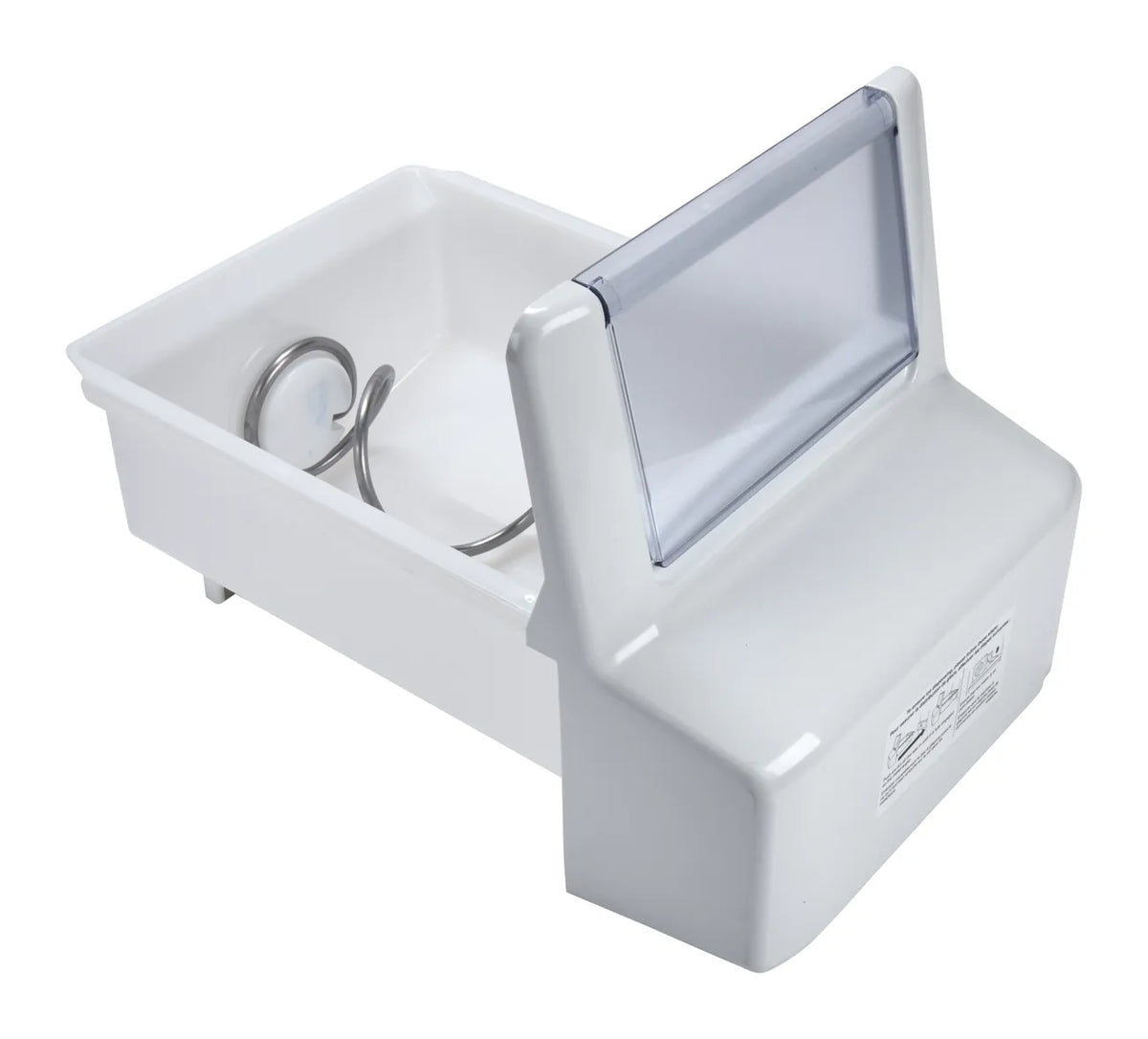 Whirlpool Refrigerator Ice Container Assembly WPW10558423