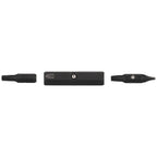 Klein Tools 11-in-1 Impact Rated Multi-Bit Screwdriver / Nut Driver 32500HD