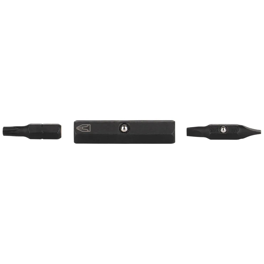 Klein Tools 11-in-1 Impact Rated Multi-Bit Screwdriver / Nut Driver 32500HD