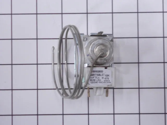 Frigidaire Refrigerator Temperature Control Thermostat 5304495001