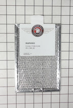 American Metal Filters Microwave Aluminum Grease Filter 5 x 7-5/8 RHF0503