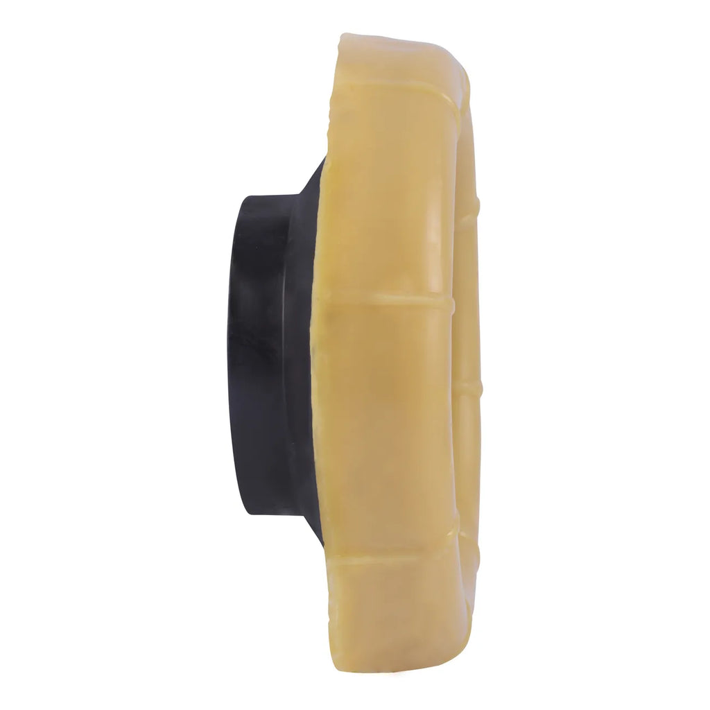 EZ-Flo Flanged Toilet Bowl Wax Ring for 3" or 4" Waste Line 40144