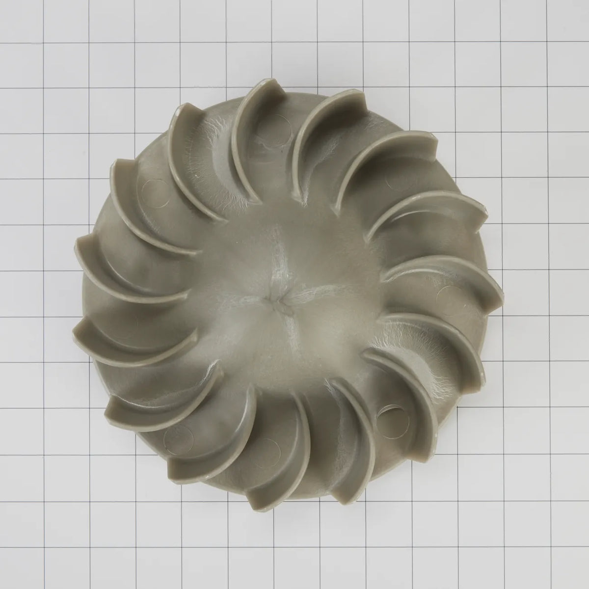 Whirlpool Dryer Blower Wheel 8-5/8 Inch WP694089