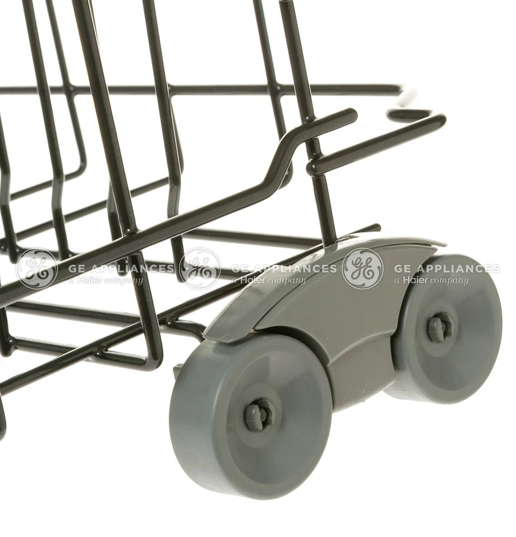 GE Dishwasher Lower Dishrack Assembly WD28X25960