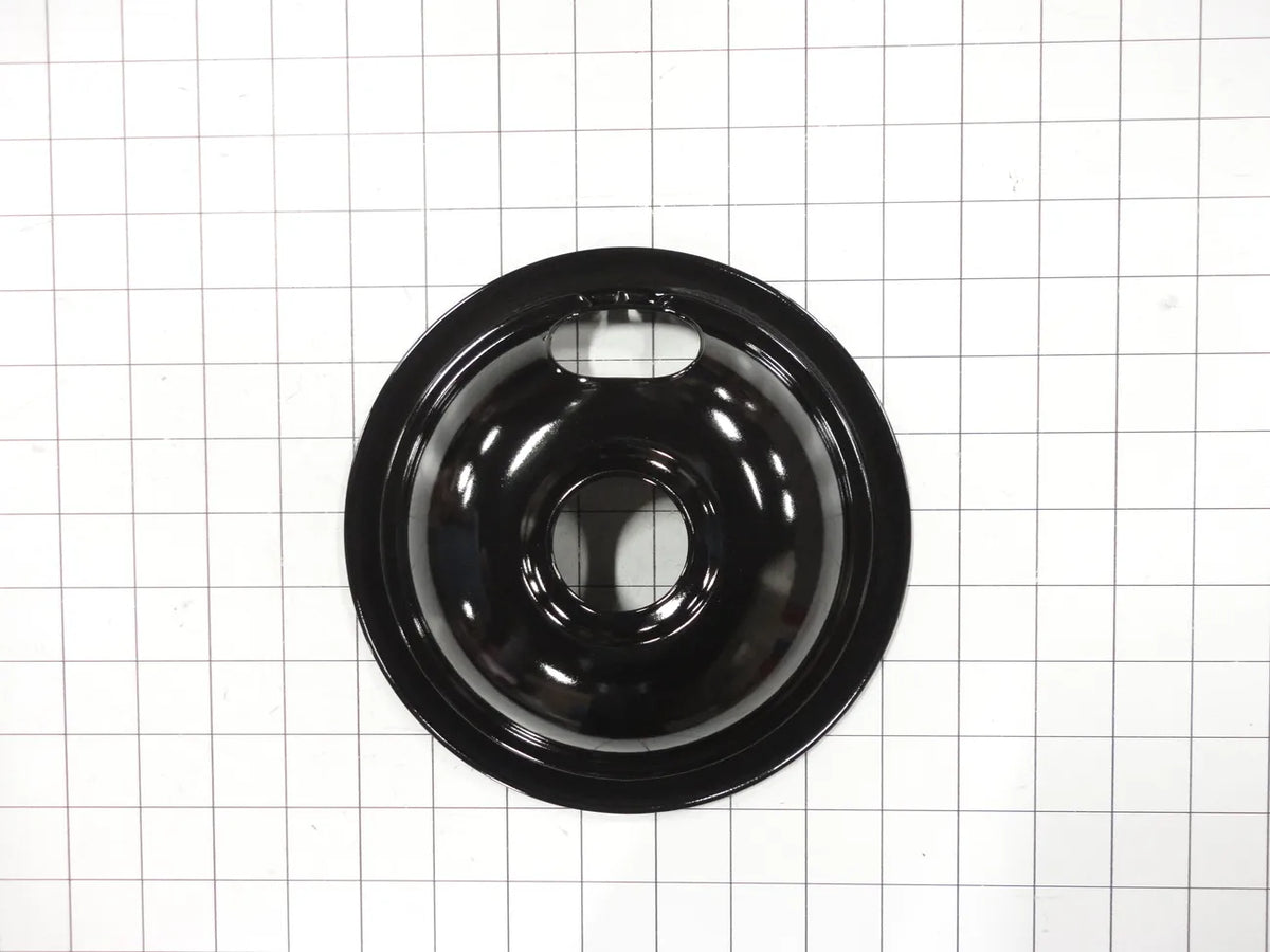 Frigidaire Range 6 Inch Black Porcelain Drip Bowl A316222201
