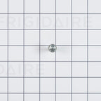 Frigidaire Refrigerator Door Hinge Screw, 1/4-20 241710601