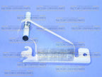 Whirlpool Refrigerator Center Door Hinge WP2254618