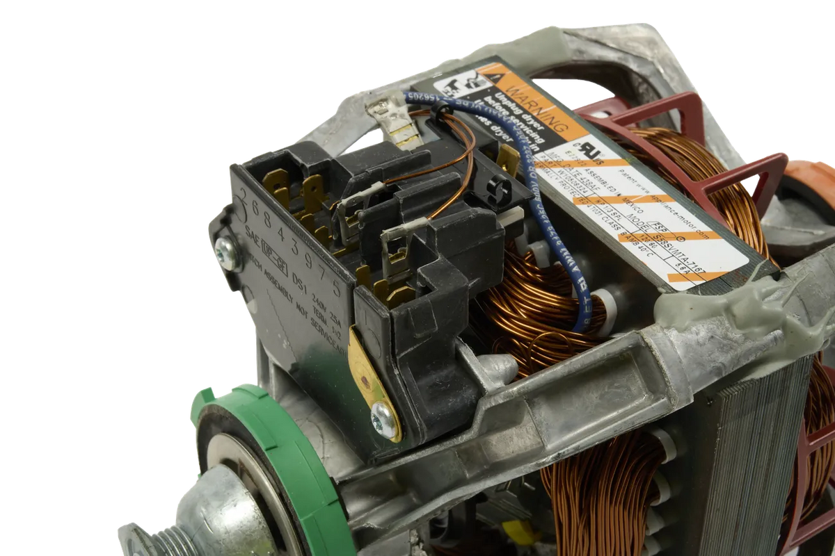 Whirlpool Dryer Drive Motor WPW10508324