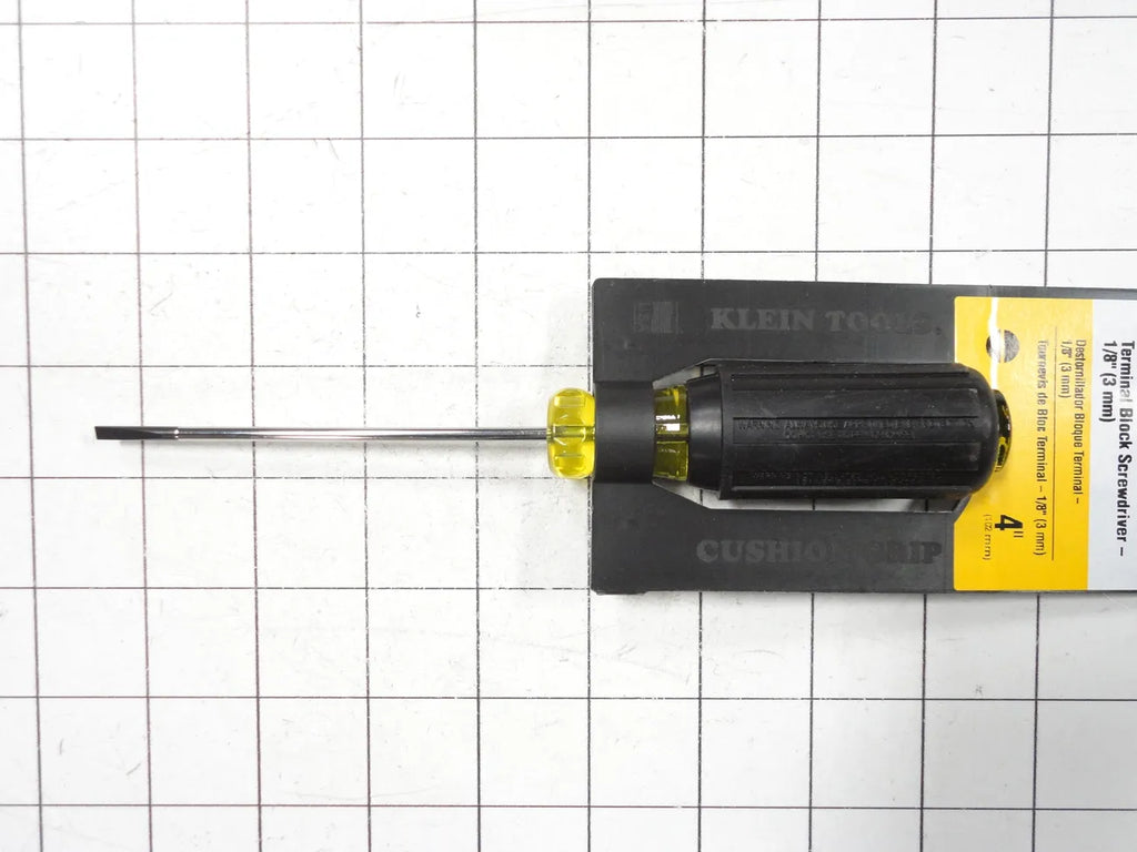 Klein Tools Terminal Block Screwdriver 612-4